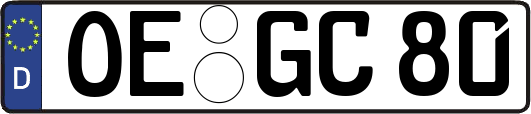 OE-GC80