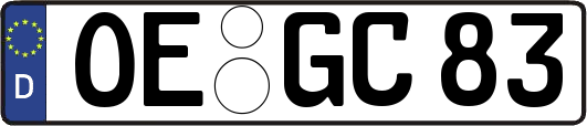 OE-GC83