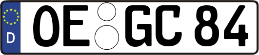 OE-GC84