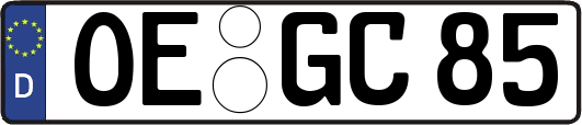 OE-GC85
