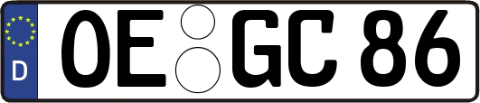 OE-GC86
