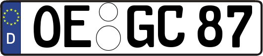 OE-GC87