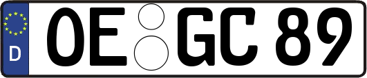 OE-GC89