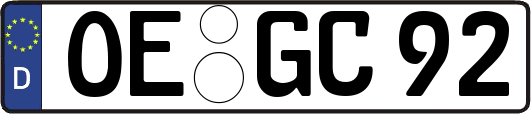 OE-GC92