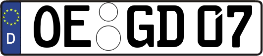 OE-GD07
