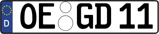 OE-GD11