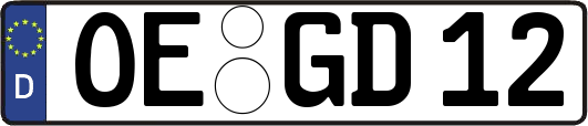 OE-GD12