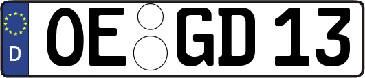 OE-GD13