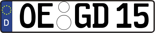 OE-GD15