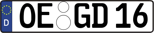 OE-GD16