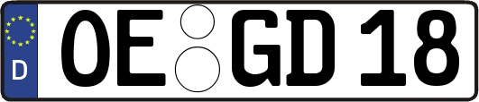 OE-GD18