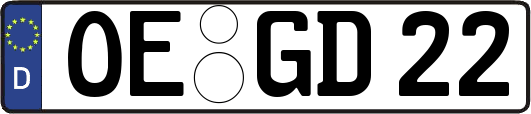 OE-GD22