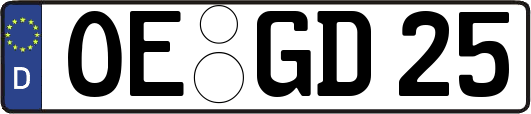 OE-GD25
