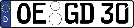 OE-GD30