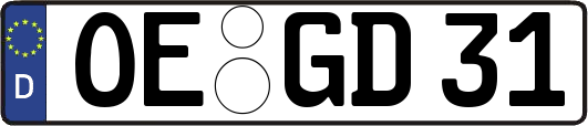 OE-GD31