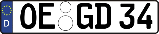 OE-GD34