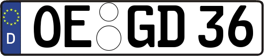 OE-GD36