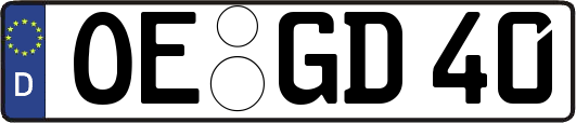 OE-GD40