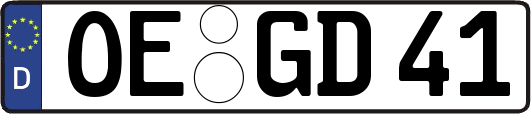 OE-GD41