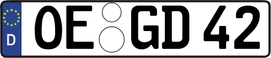 OE-GD42