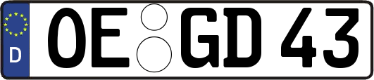 OE-GD43