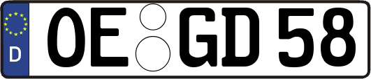 OE-GD58