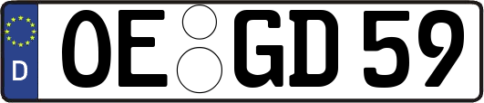 OE-GD59