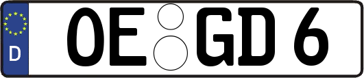 OE-GD6