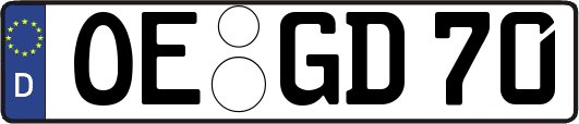 OE-GD70