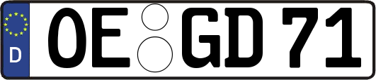 OE-GD71