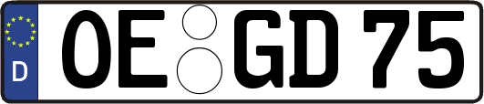 OE-GD75