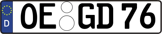 OE-GD76