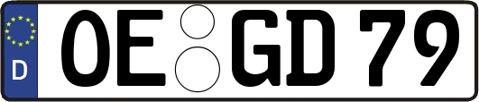 OE-GD79