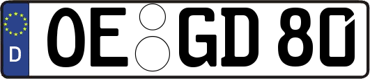 OE-GD80