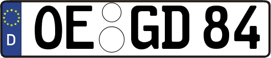 OE-GD84