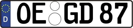 OE-GD87