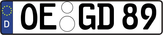 OE-GD89