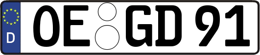 OE-GD91
