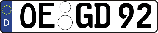 OE-GD92
