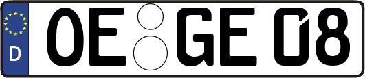 OE-GE08