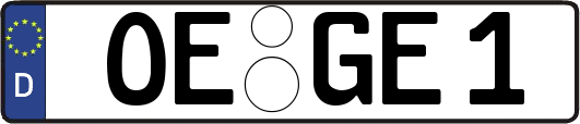 OE-GE1