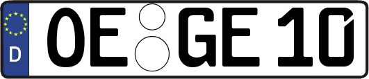 OE-GE10