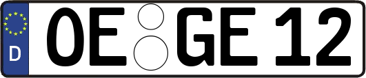 OE-GE12