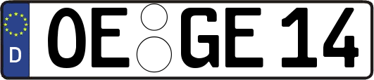 OE-GE14