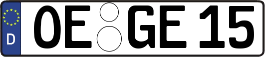 OE-GE15