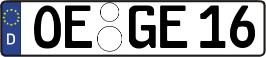 OE-GE16