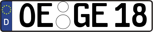 OE-GE18