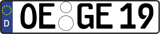 OE-GE19
