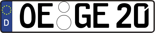 OE-GE20