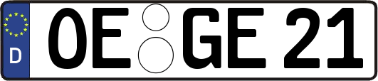 OE-GE21